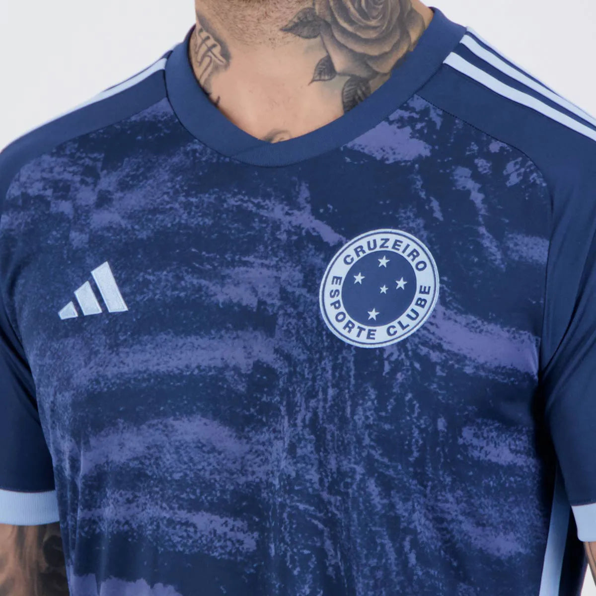 Camisa Cruzeiro 2024/25 III