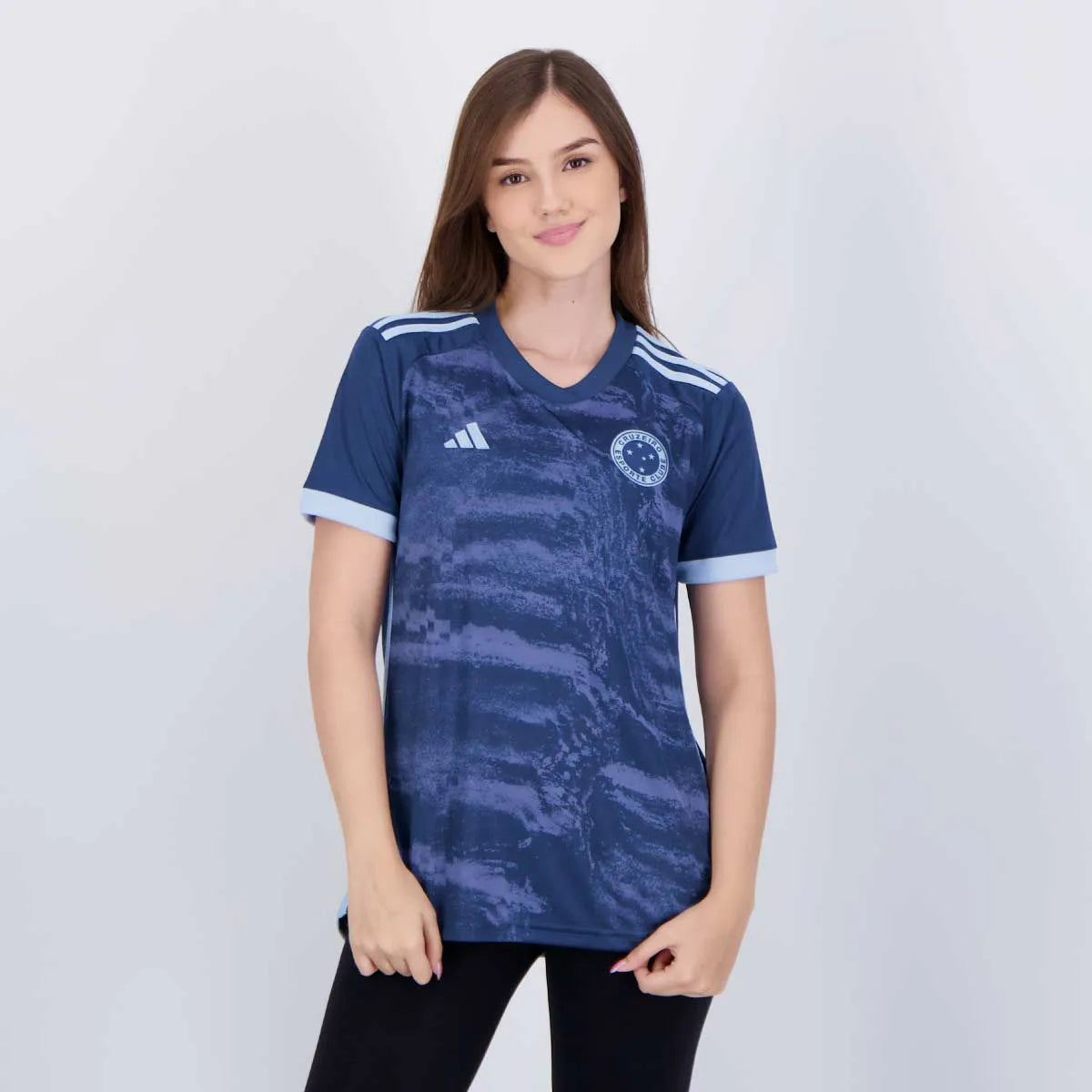 Camisa Feminina Cruzeiro 2024/25 III
