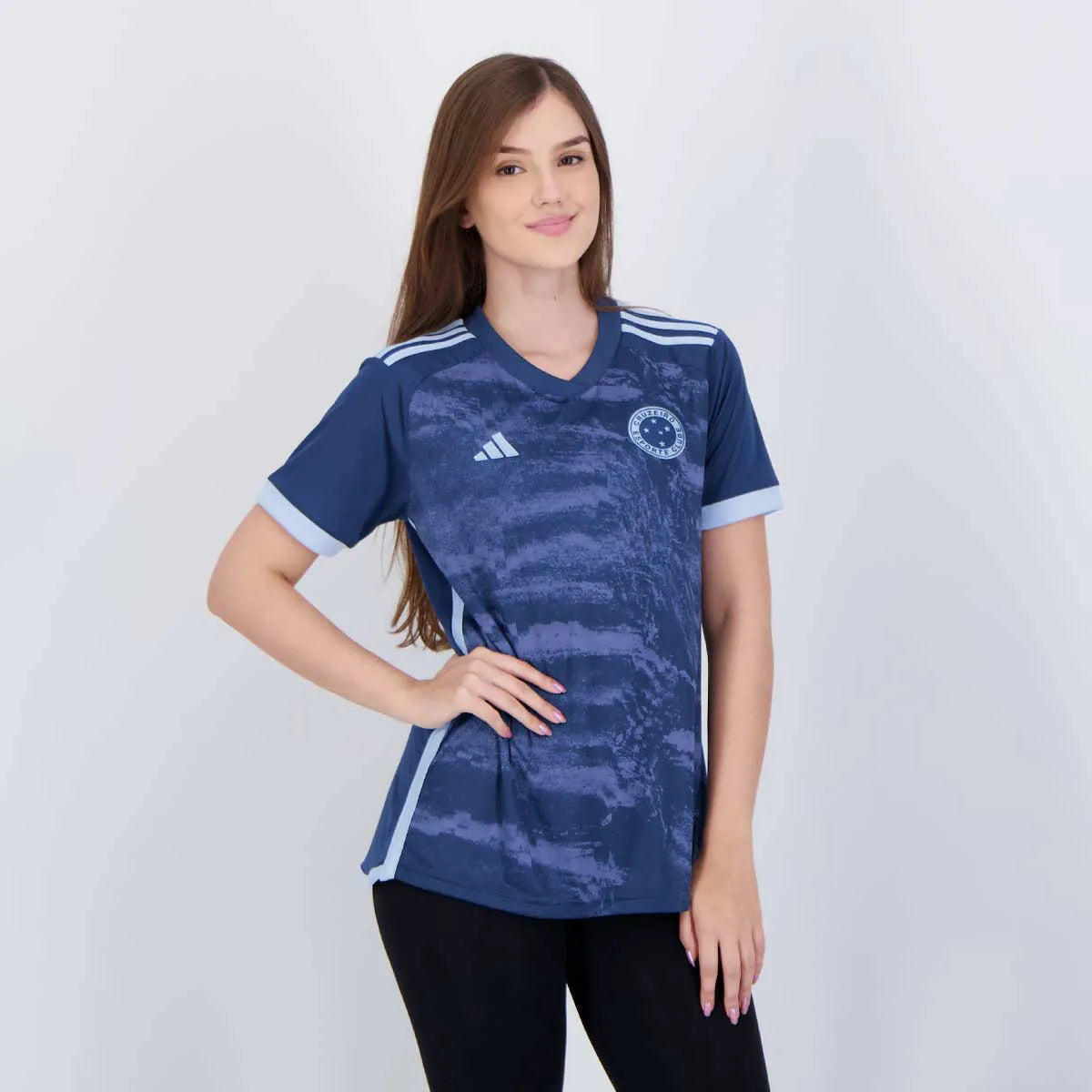 Camisa Feminina Cruzeiro 2024/25 III