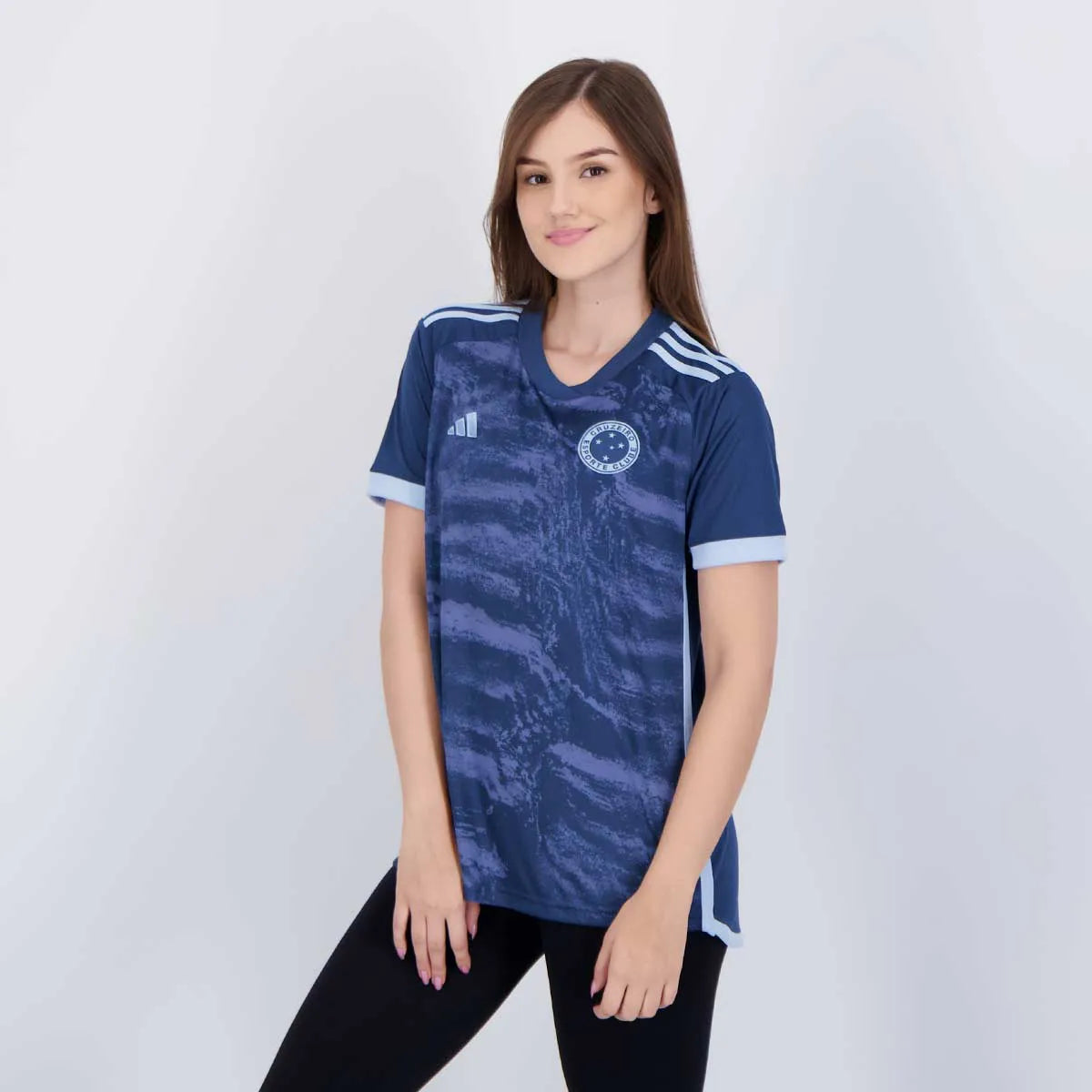 Camisa Feminina Cruzeiro 2024/25 III