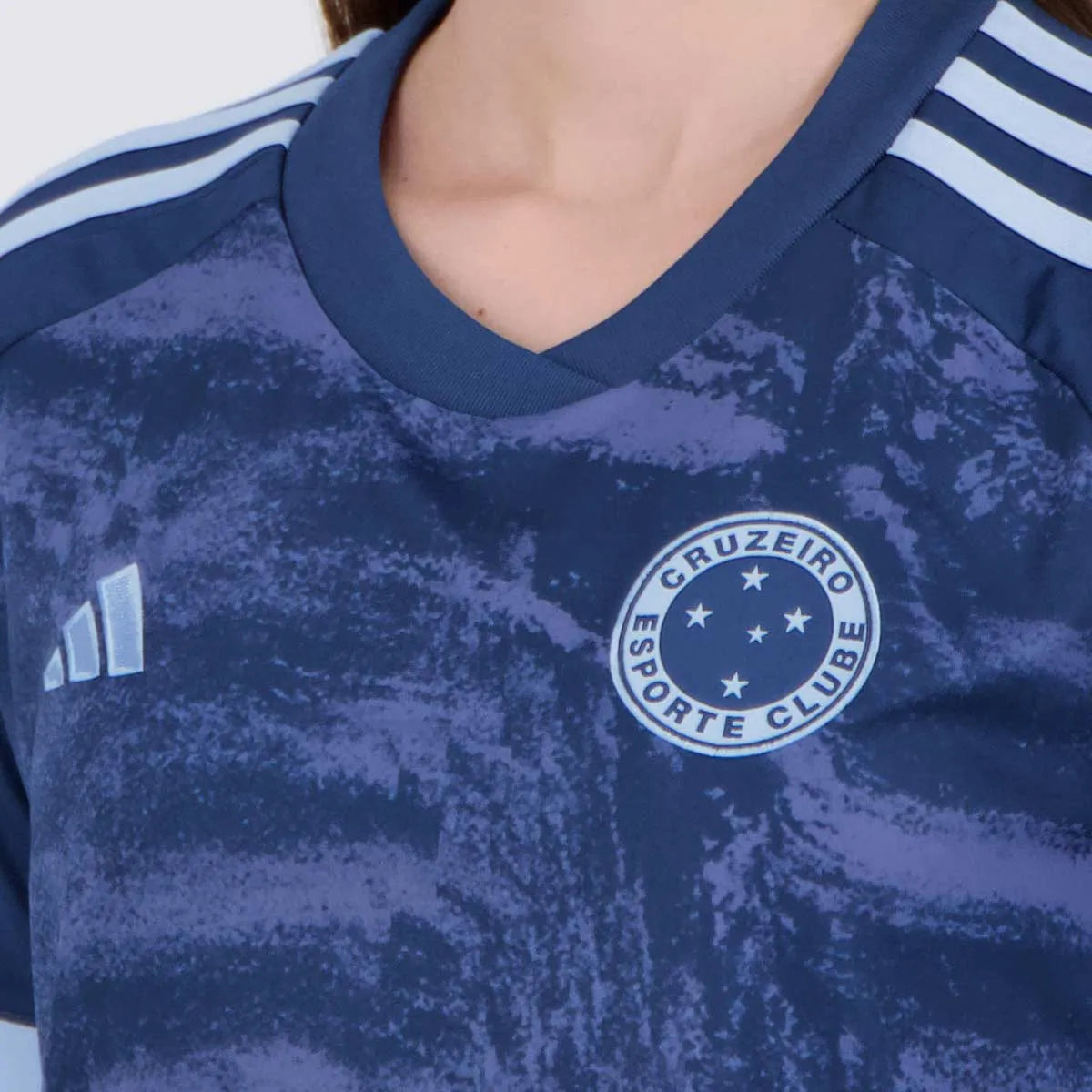 Camisa Feminina Cruzeiro 2024/25 III