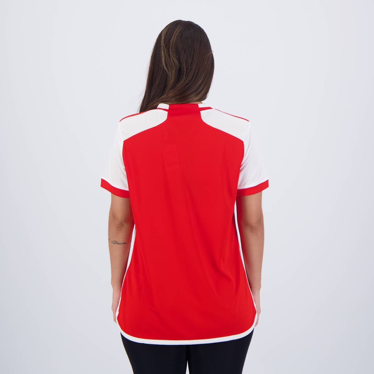 Camisa Feminina Internacional 2024/25 I