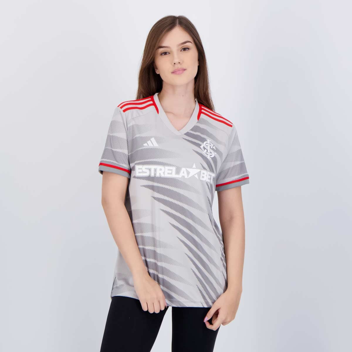 Camisa Feminina Internacional 2024/25 III