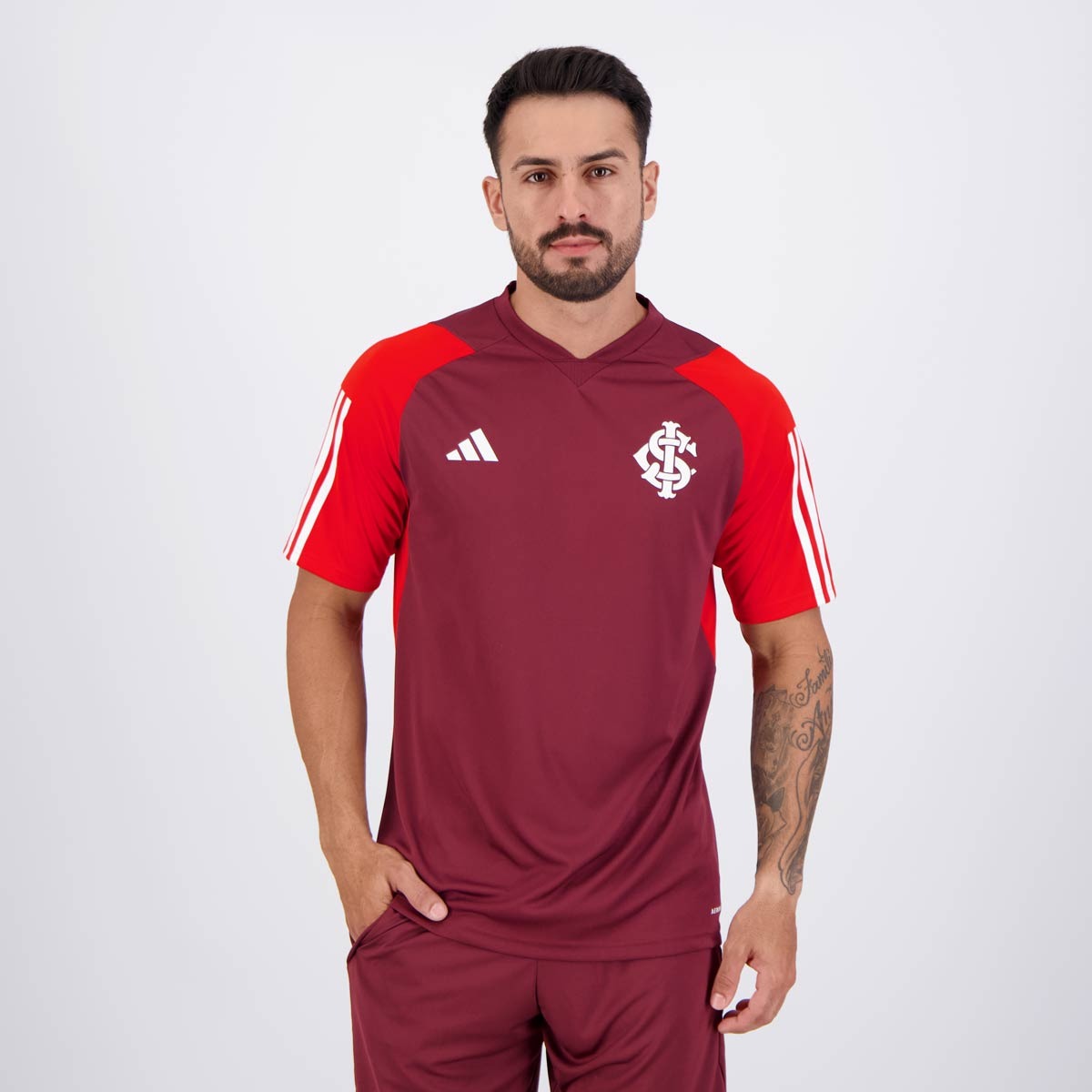 Camisa Internacional 2024/25 Treino Comissão