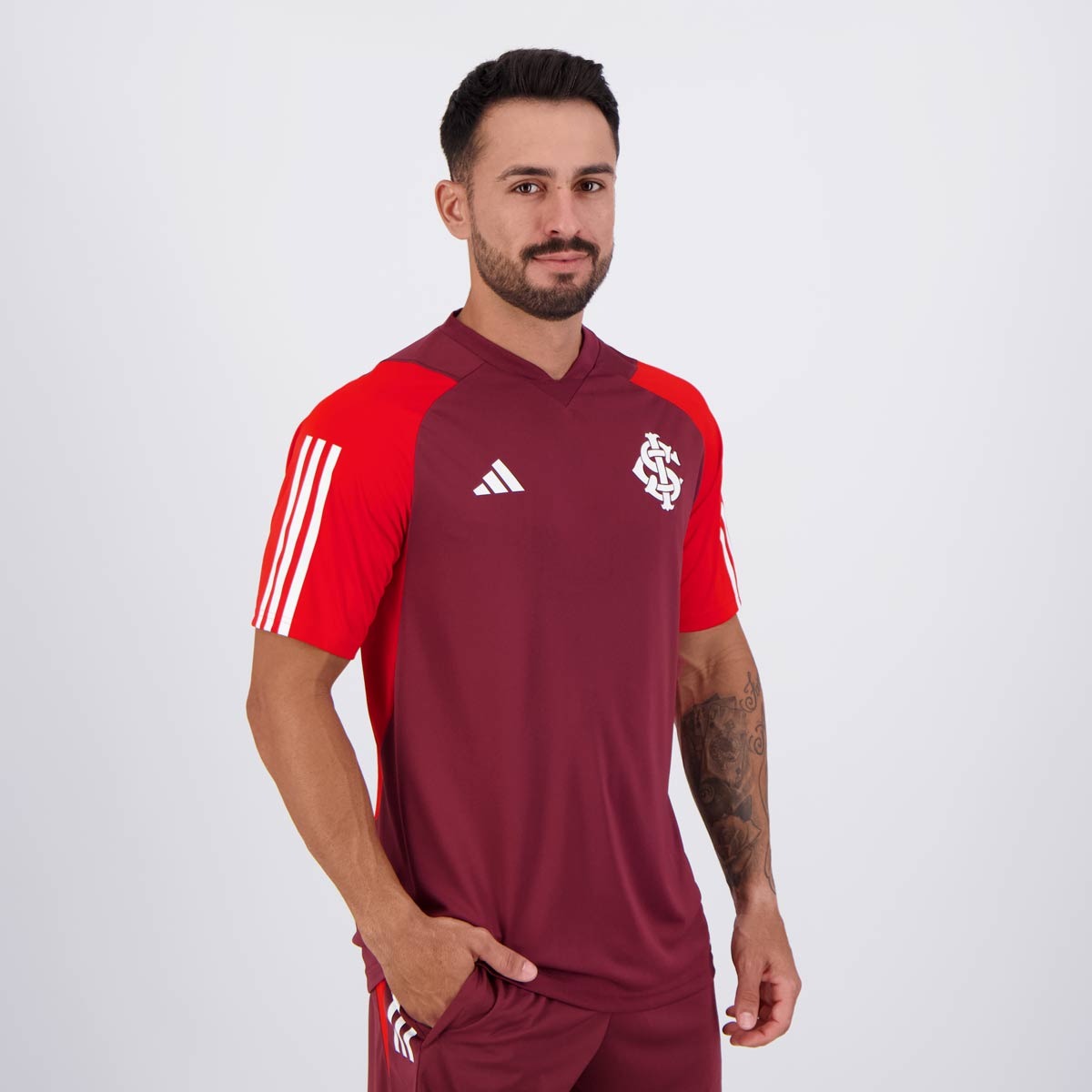 Camisa Internacional 2024/25 Treino Comissão