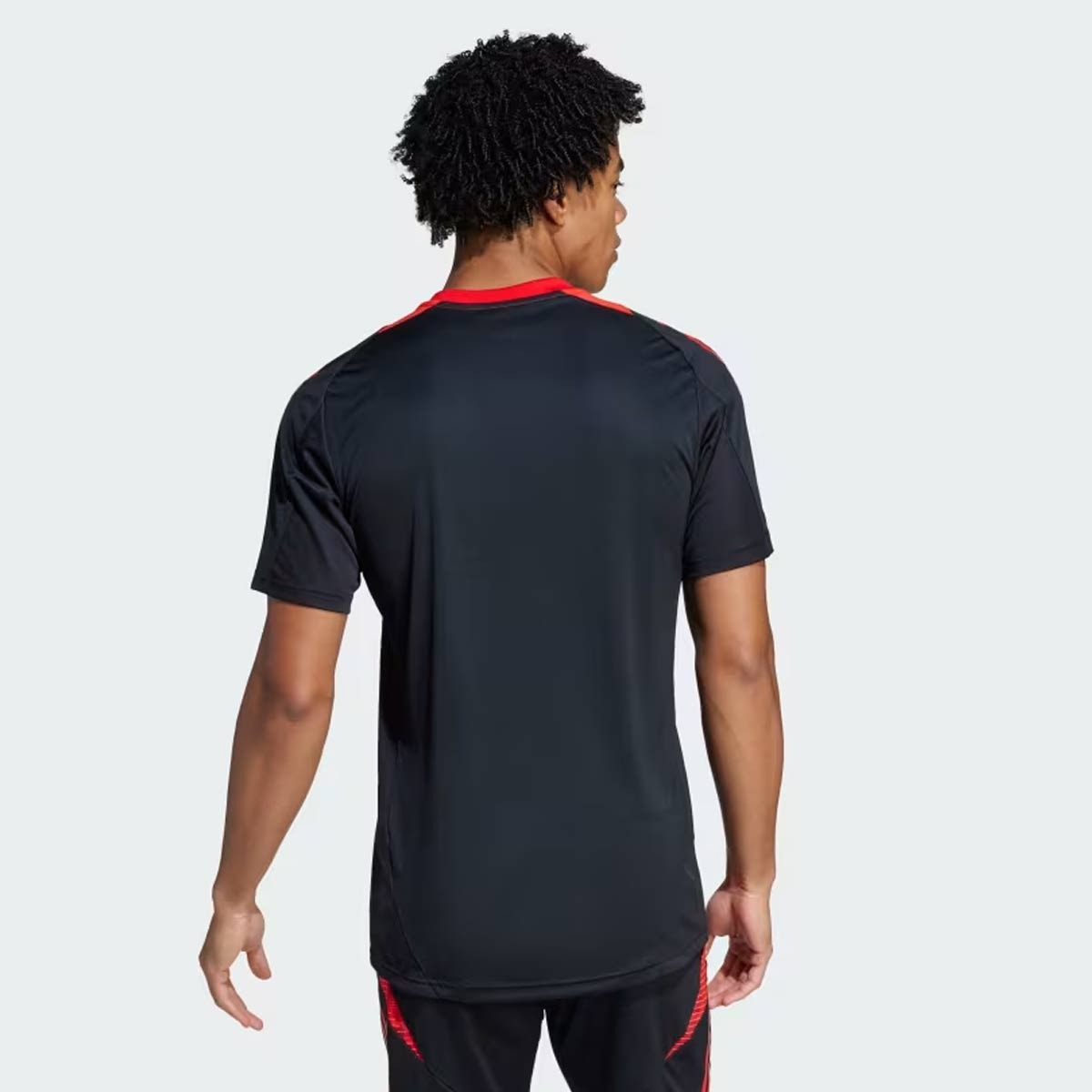 Camisa Internacional 2025/26 Treino Preta