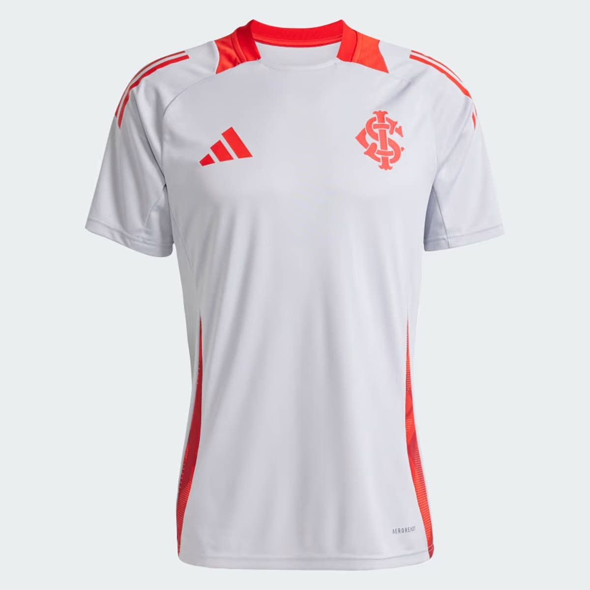Camisa Internacional 2025/26 Treino Branca