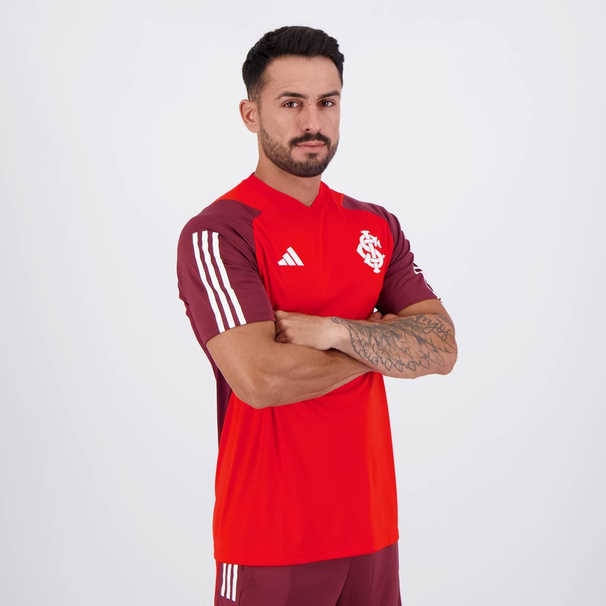 Camisa Internacional 2024/25 I Treino