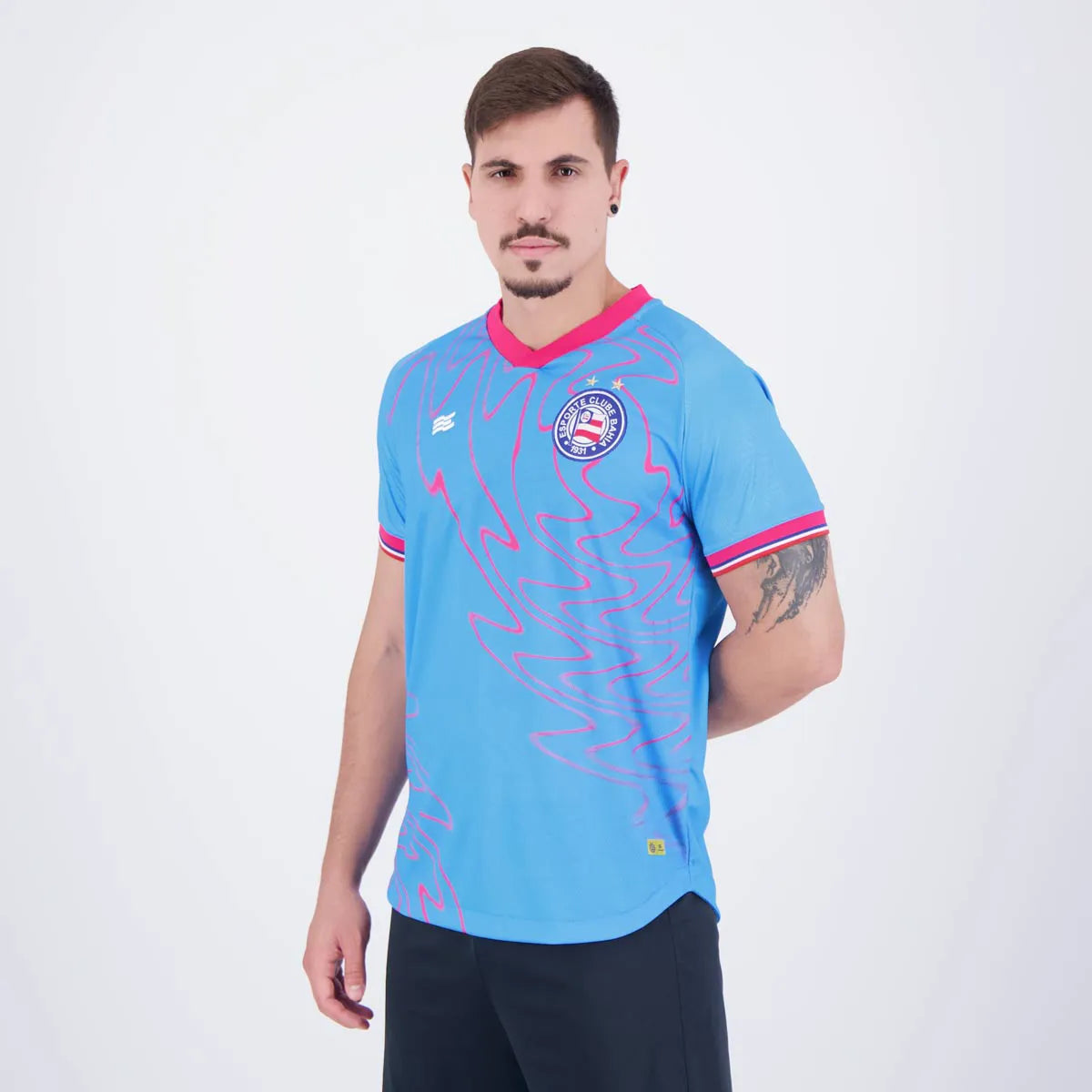 Camisa Bahia 2024/25 I Goleiro