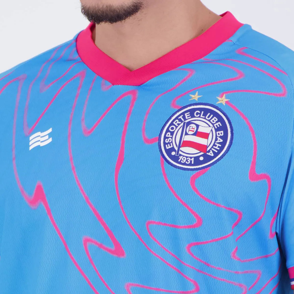 Camisa Bahia 2024/25 I Goleiro