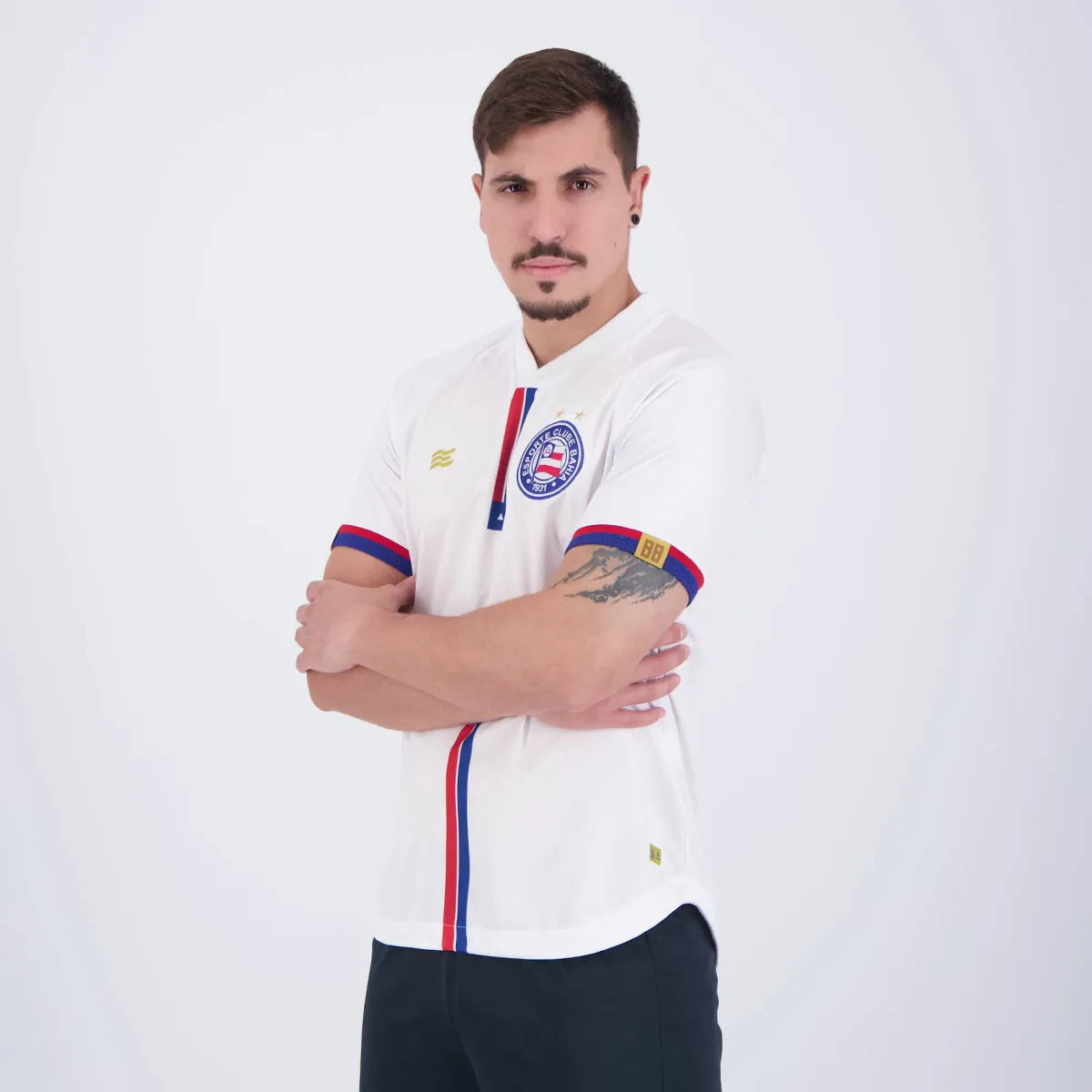 Camisa Bahia 2024/25 I