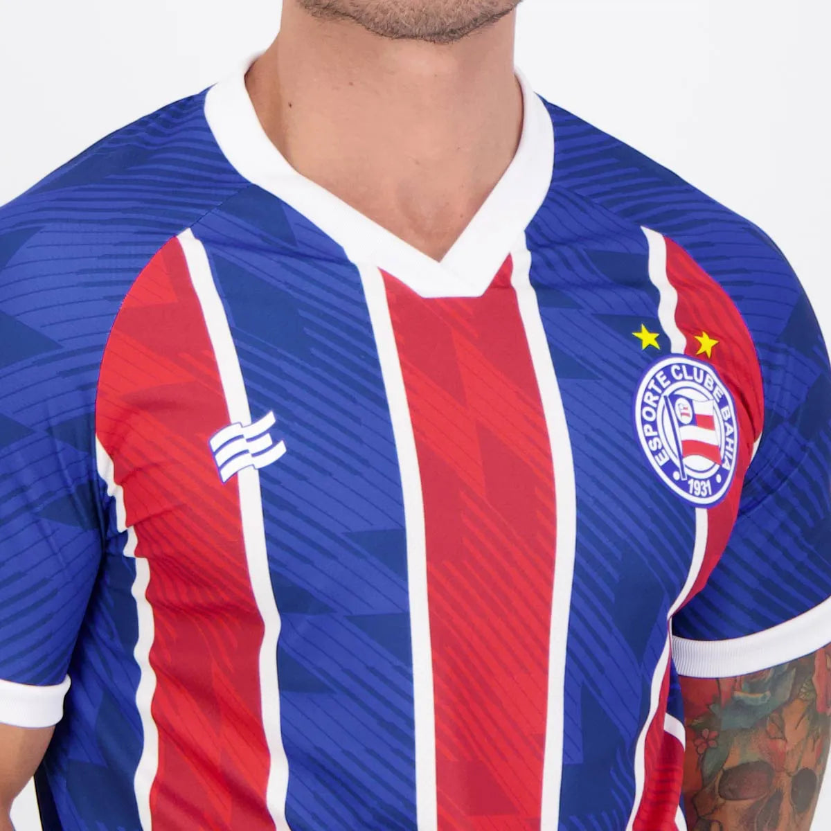 Camisa Bahia 2023/24 II