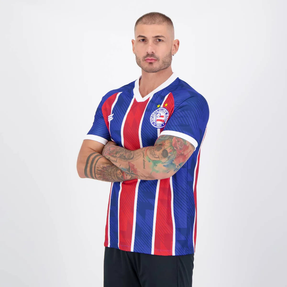 Camisa Bahia 2023/24 II