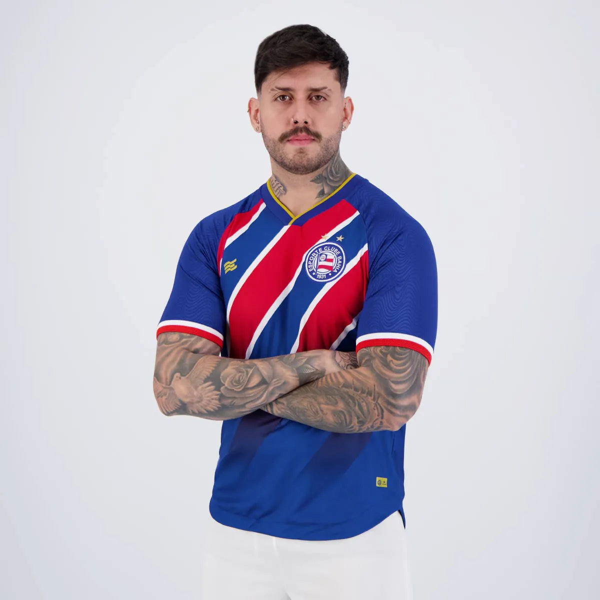 Camisa Bahia 2024/25 II