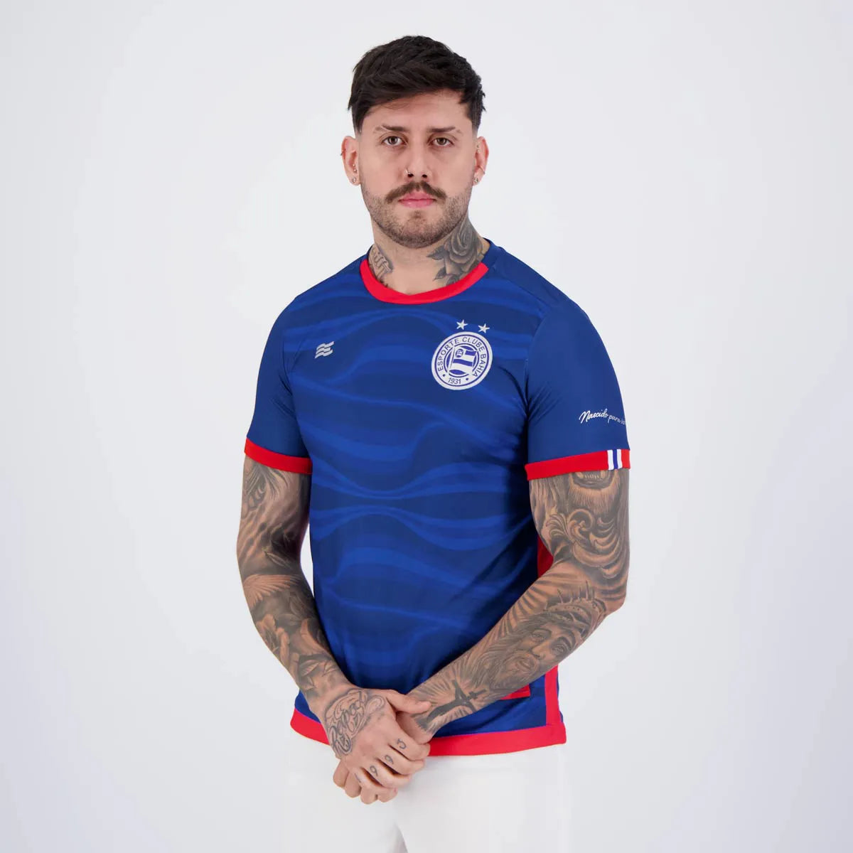 Camisa Bahia 2024/25 III