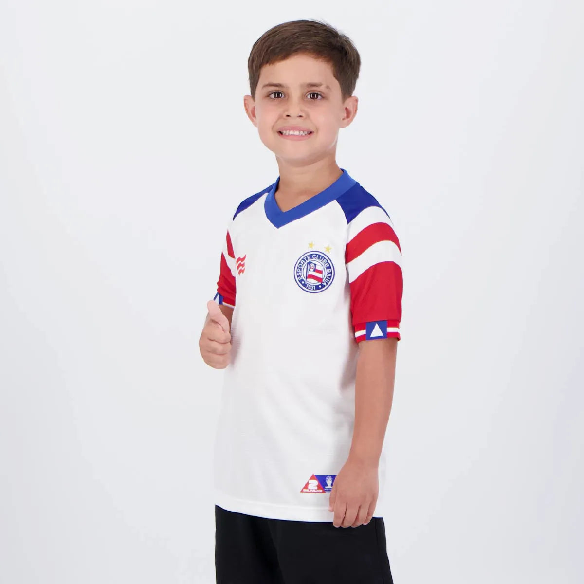Camisa Bahia Juvenil