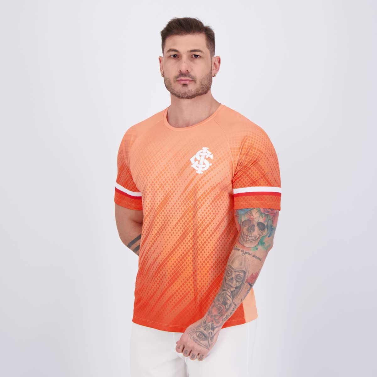 Camisa Internacional 2024/25 Casual