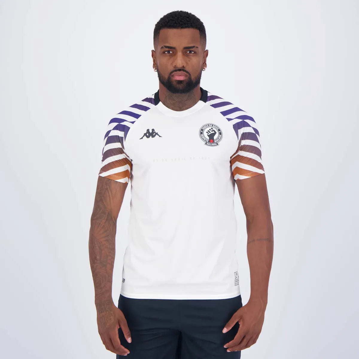 Camisa Vasco 2024/25 II Treino