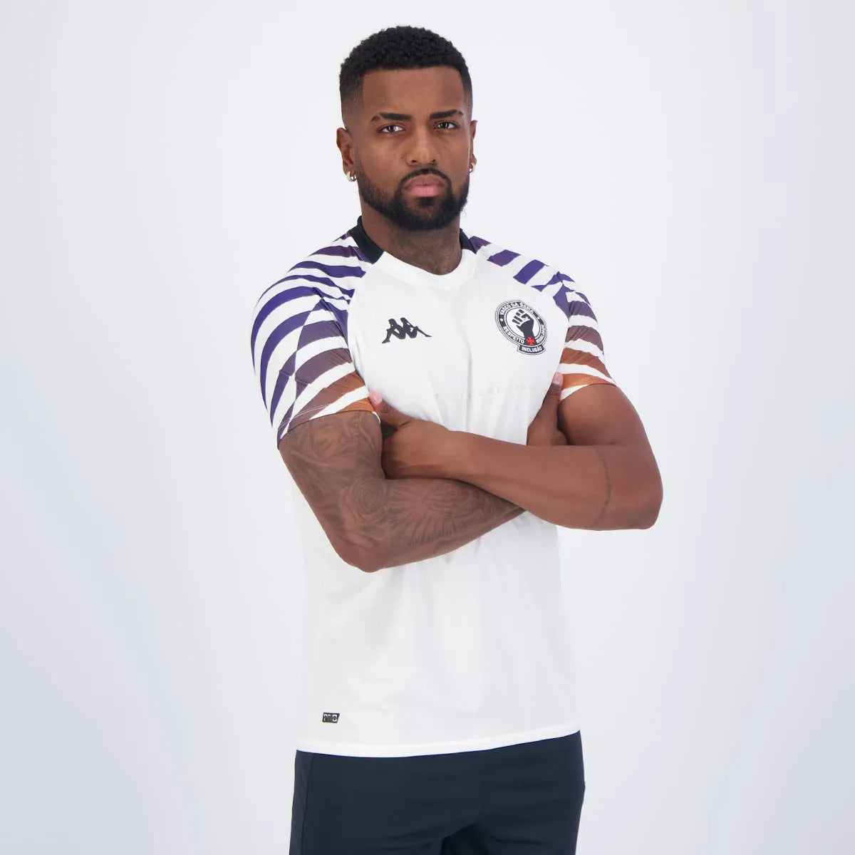 Camisa Vasco 2024/25 II Treino