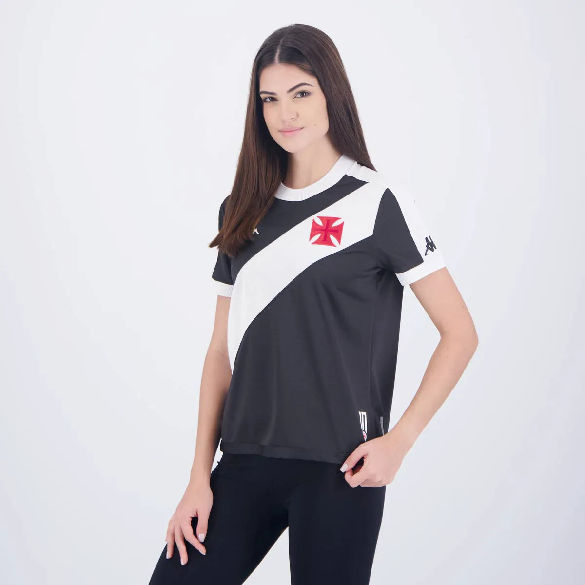 Camisa Feminina Vasco 2024/25 I