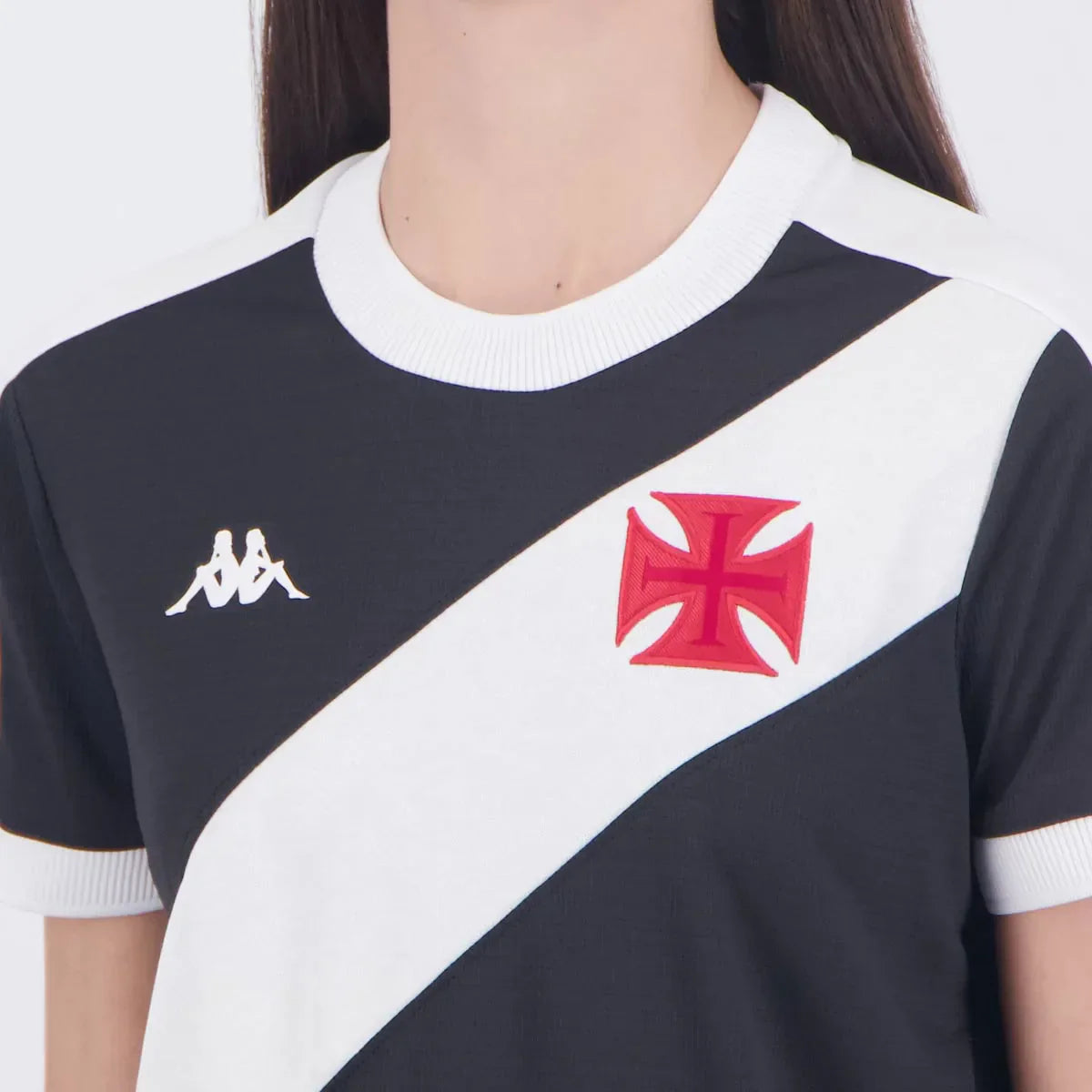 Camisa Feminina Vasco 2024/25 I
