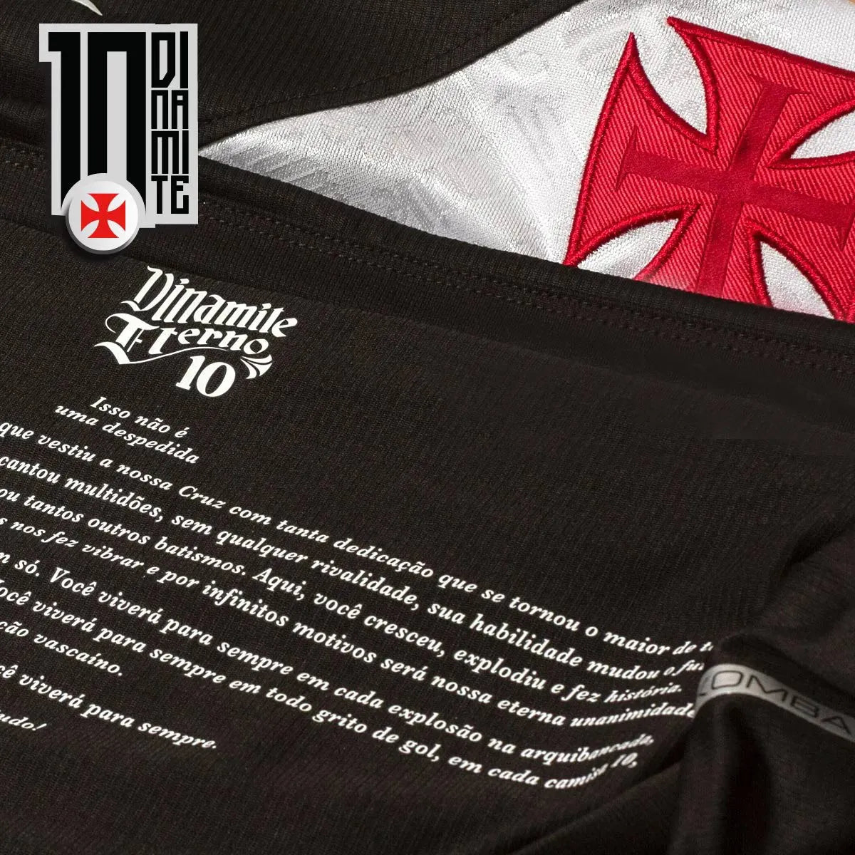 Camisa Feminina Vasco 2024/25 I