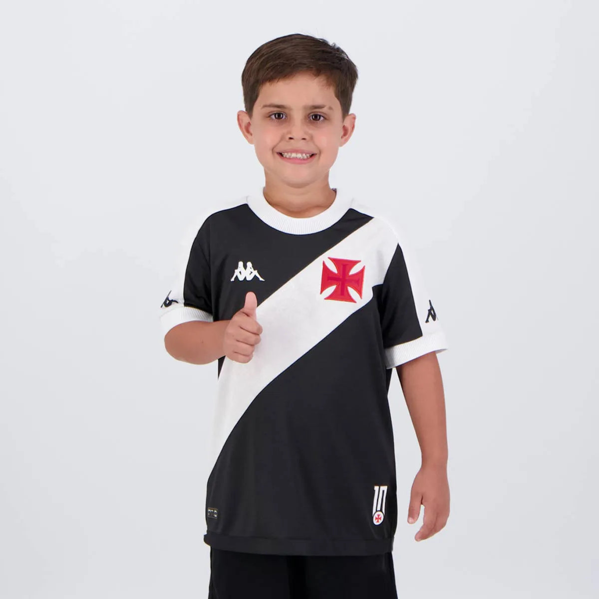 Conjunto Infantil Vasco 2024/25 I