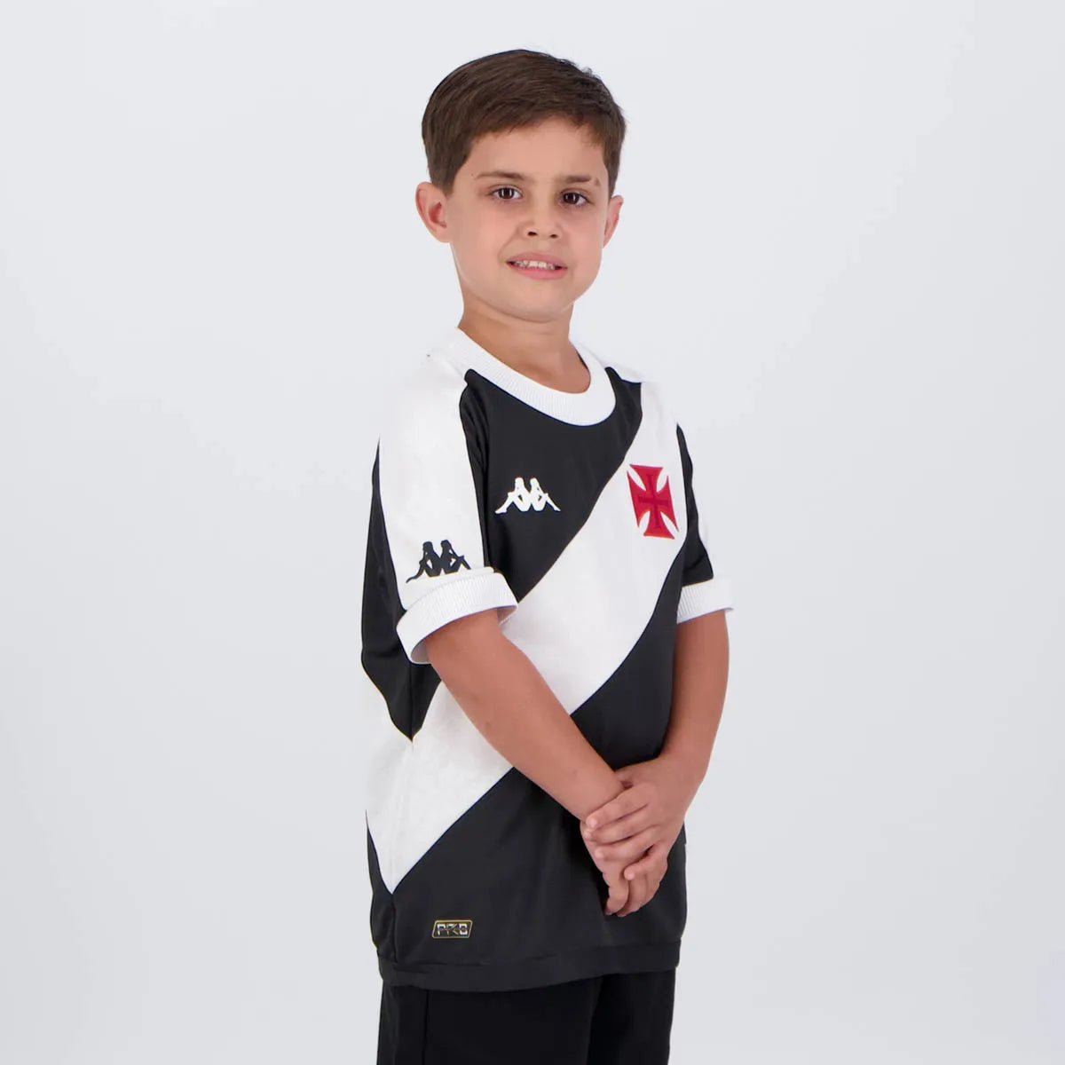 Conjunto Infantil Vasco 2024/25 I
