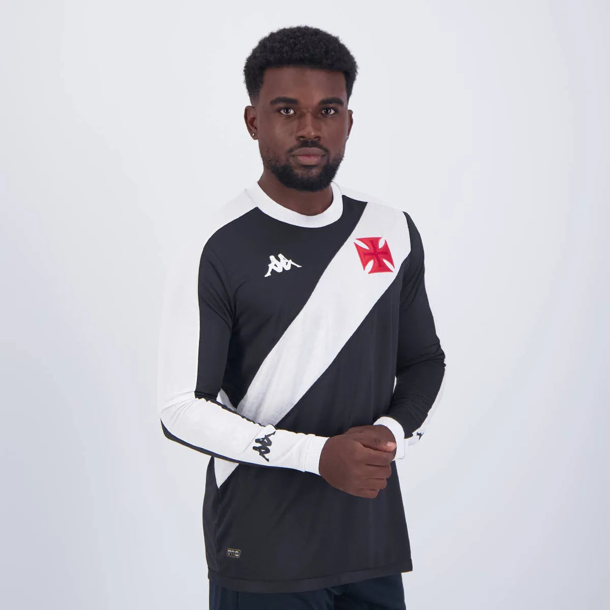 Camisa Vasco 2024/25 I Manga Longa