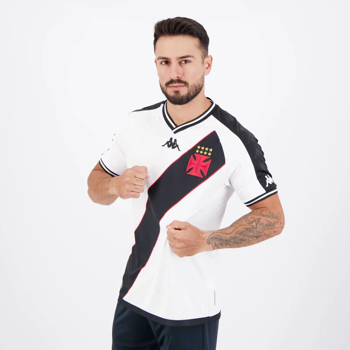 Camisa Vasco 2024/25 II