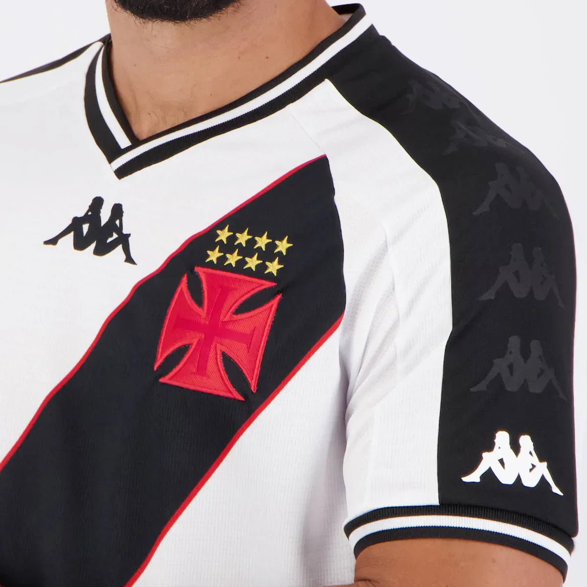 Camisa Vasco 2024/25 II