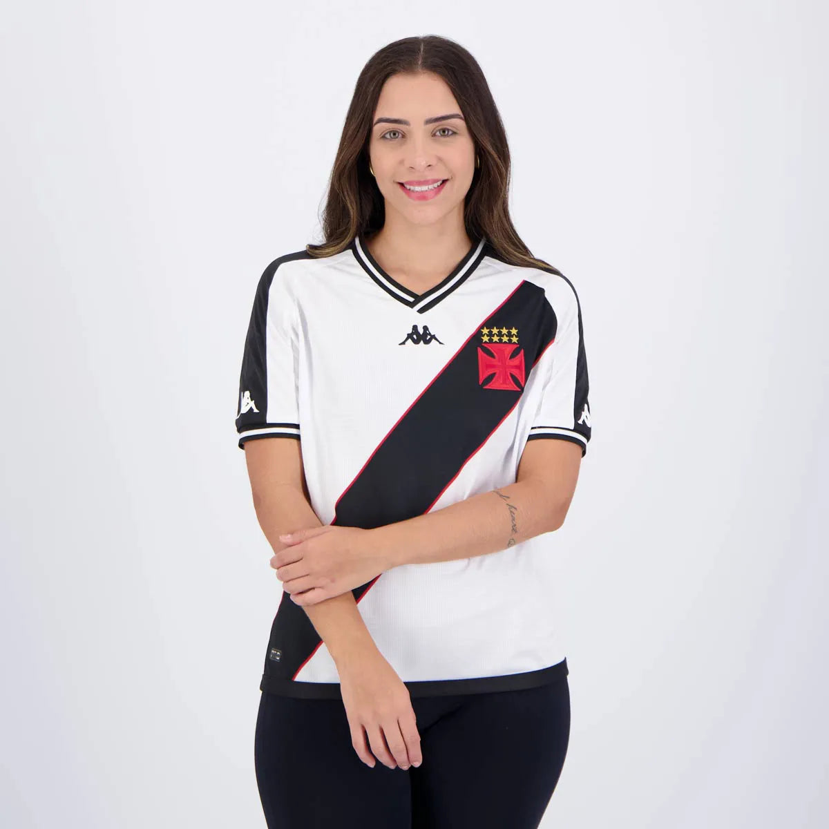 Camisa Feminina Vasco II 2024/25