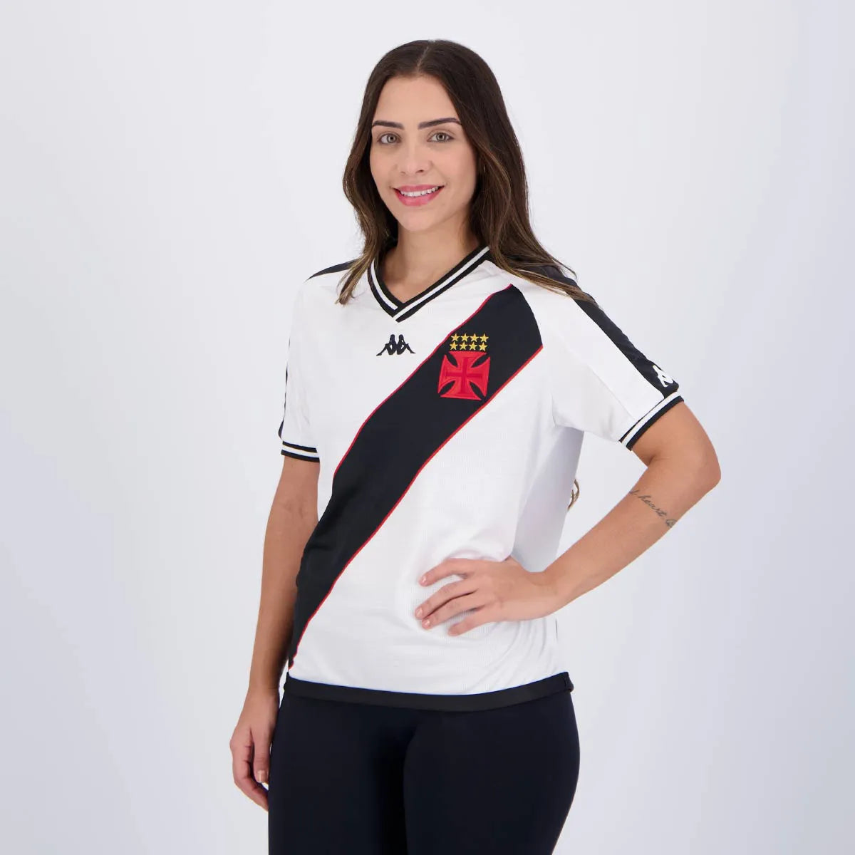 Camisa Feminina Vasco II 2024/25