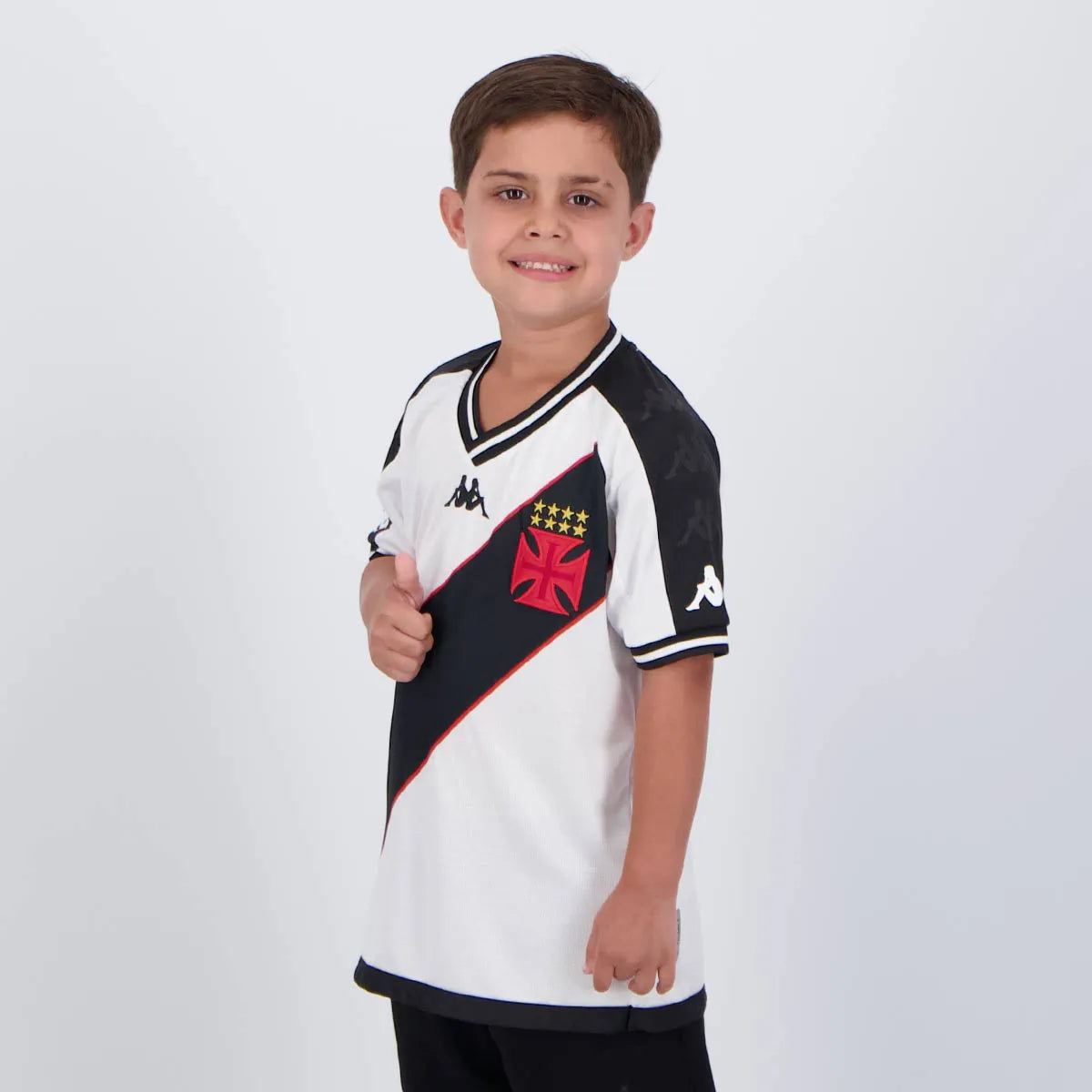 Conjunto Infantil Vasco 2024/25 II