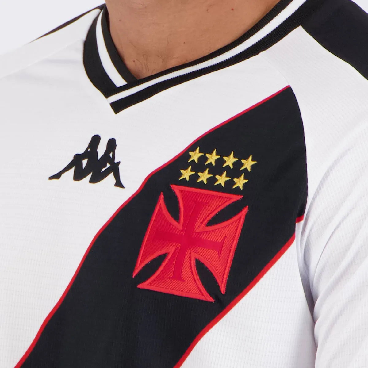 Camisa Vasco 2024/25 II Manga Longa