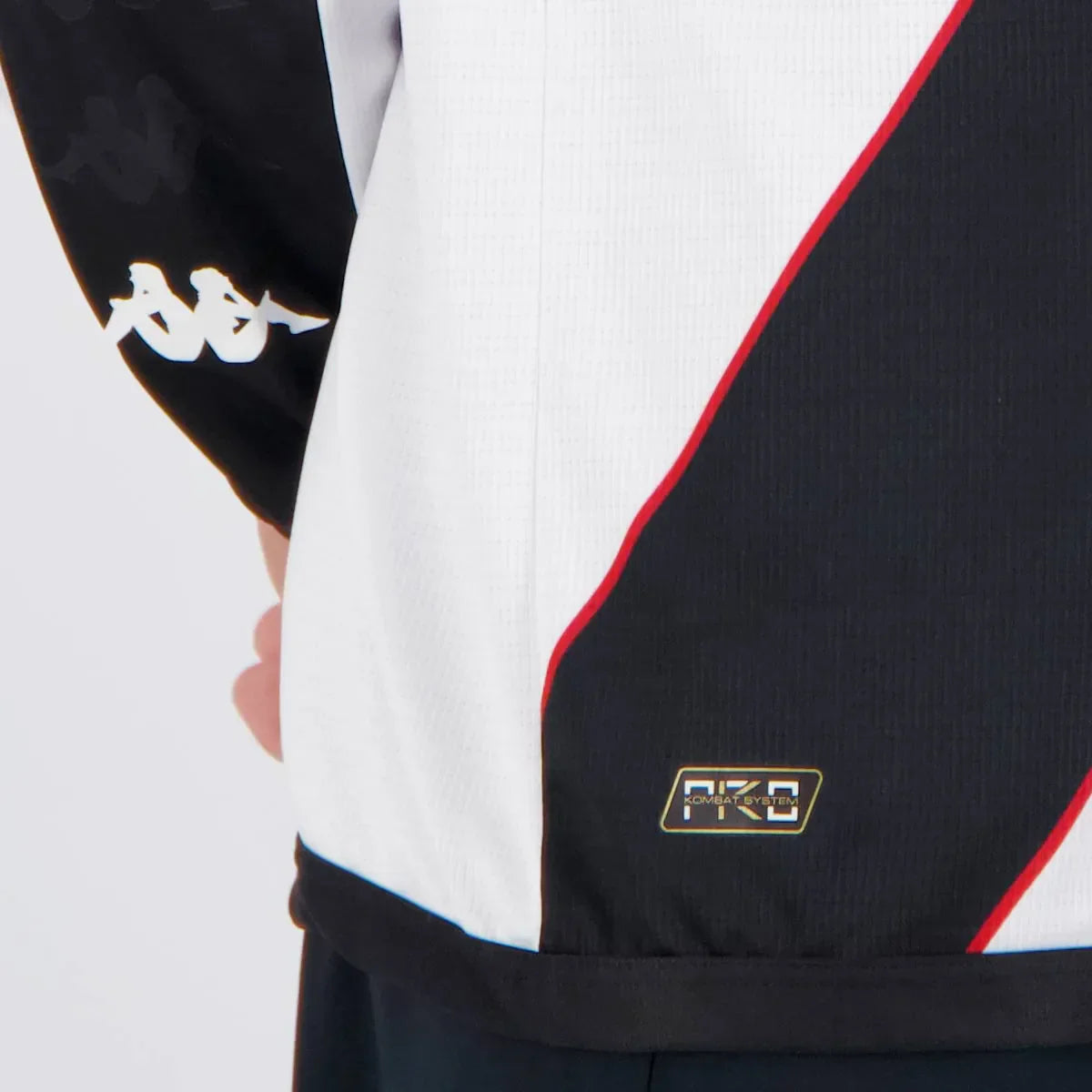 Camisa Vasco 2024/25 II Manga Longa