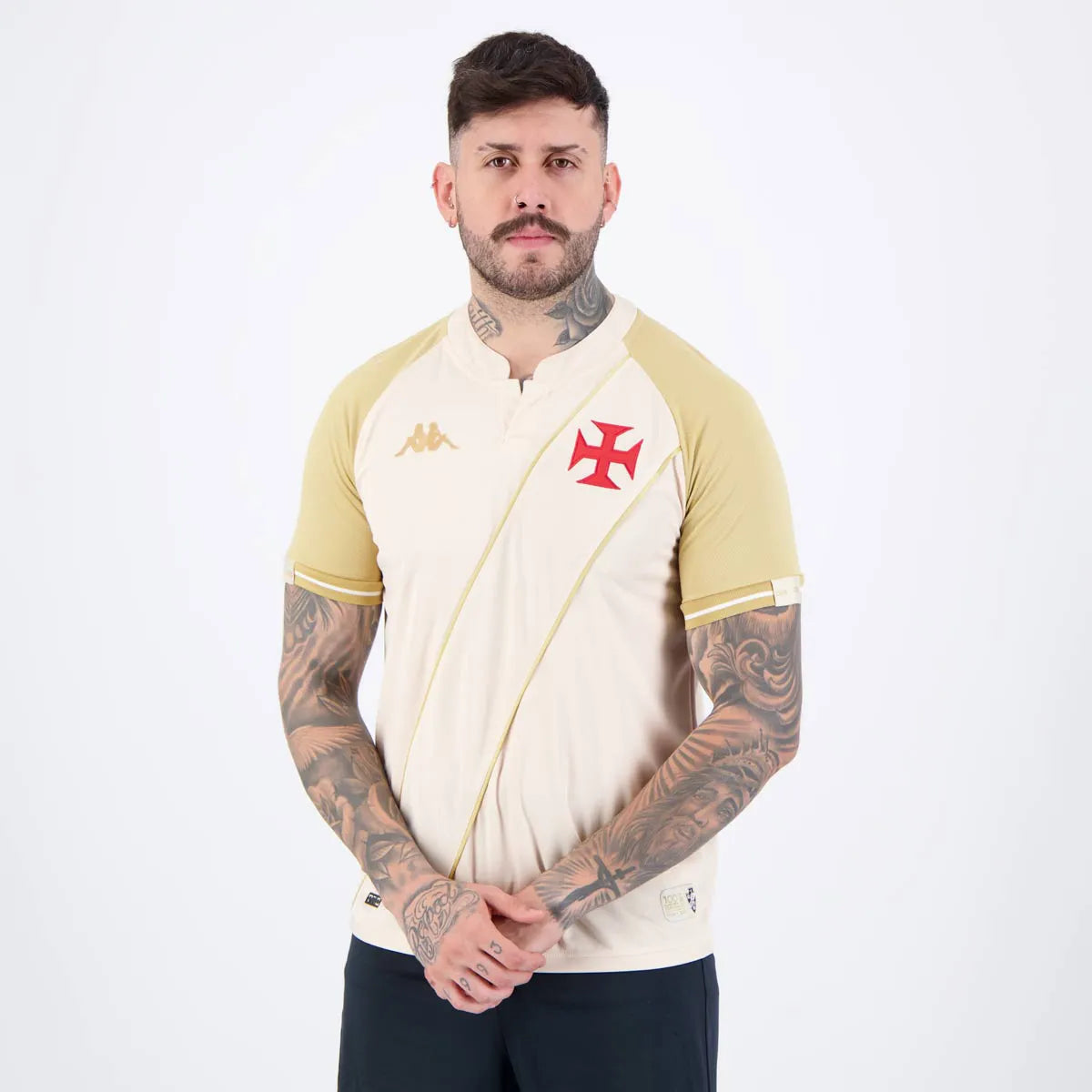 Camisa Vasco 2024/25 III