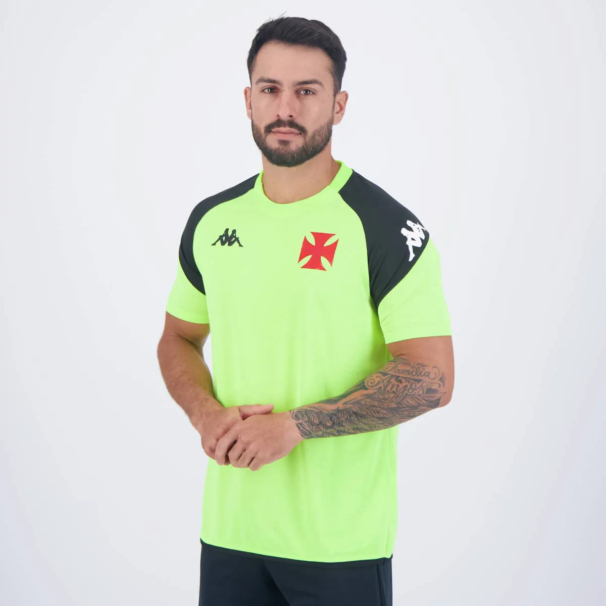 Camisa Vasco 2024/25 Treino