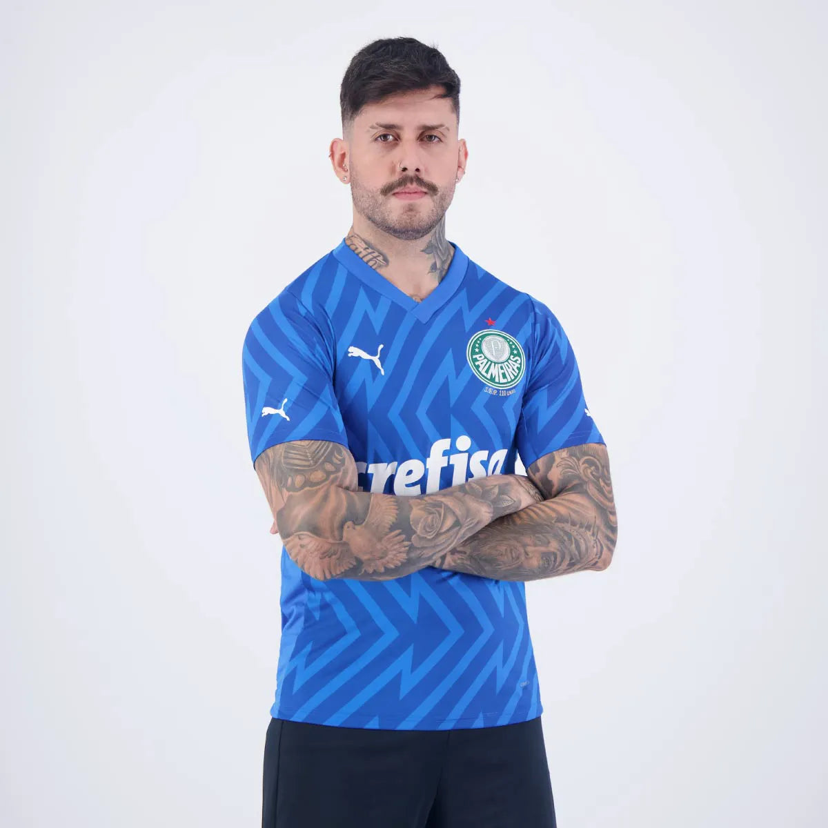 Camisa Palmeiras 2024/25 I Goleiro