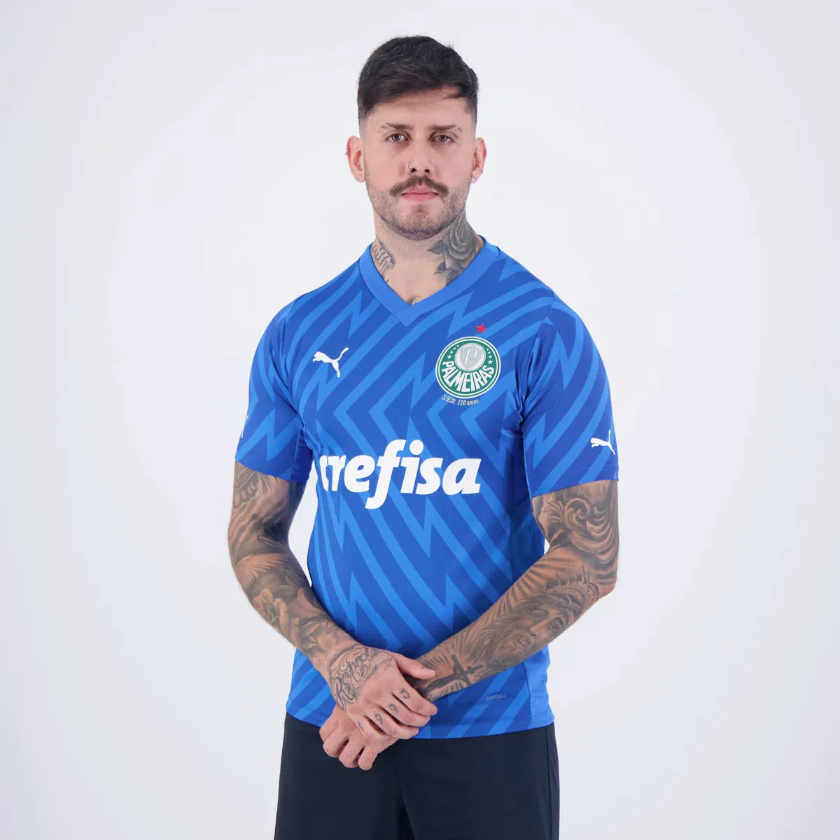 Camisa Palmeiras 2024/25 I Goleiro