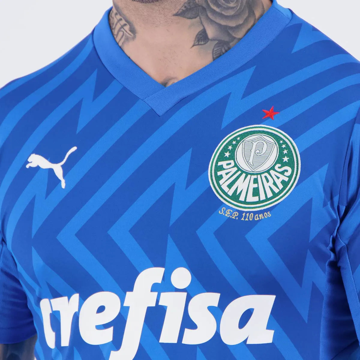 Camisa Palmeiras 2024/25 I Goleiro