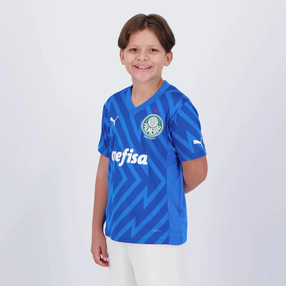 Conjunto Infantil Palmeiras 2024/25 Goleiro