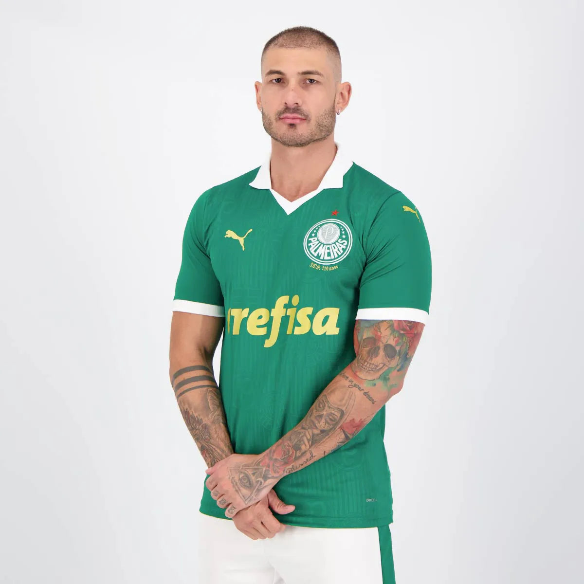 Camisa Palmeiras 2024/25 I