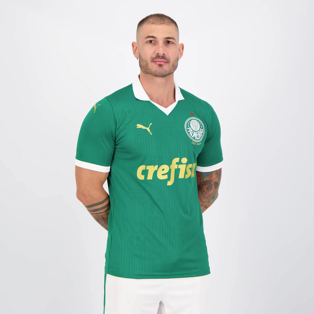 Camisa Palmeiras 2024/25 I