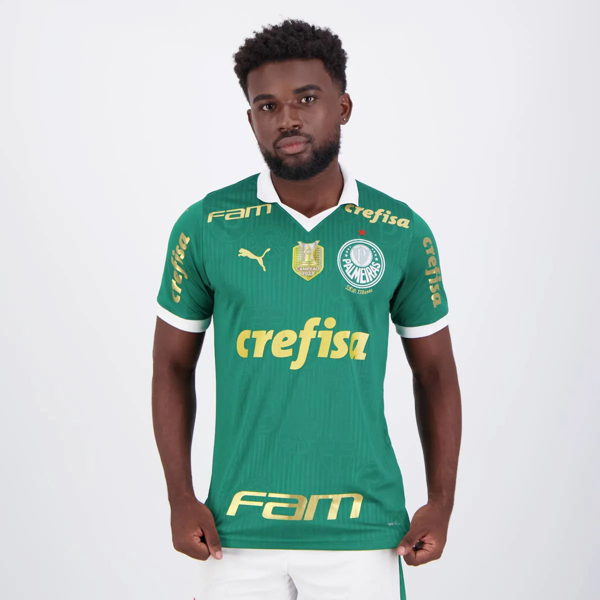Camisa Palmeiras 2024/25 I Com Patrocínios