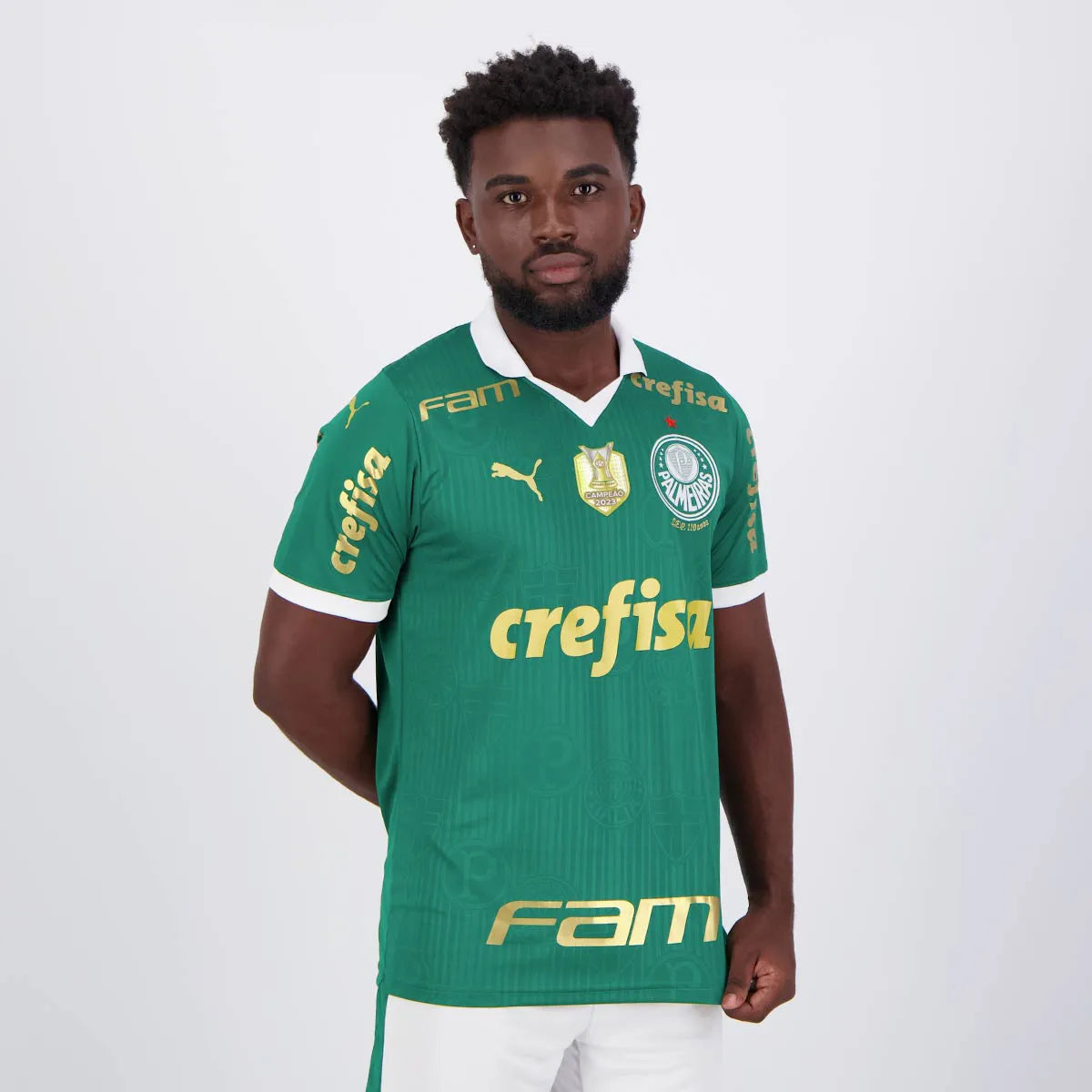 Camisa Palmeiras 2024/25 I Com Patrocínios
