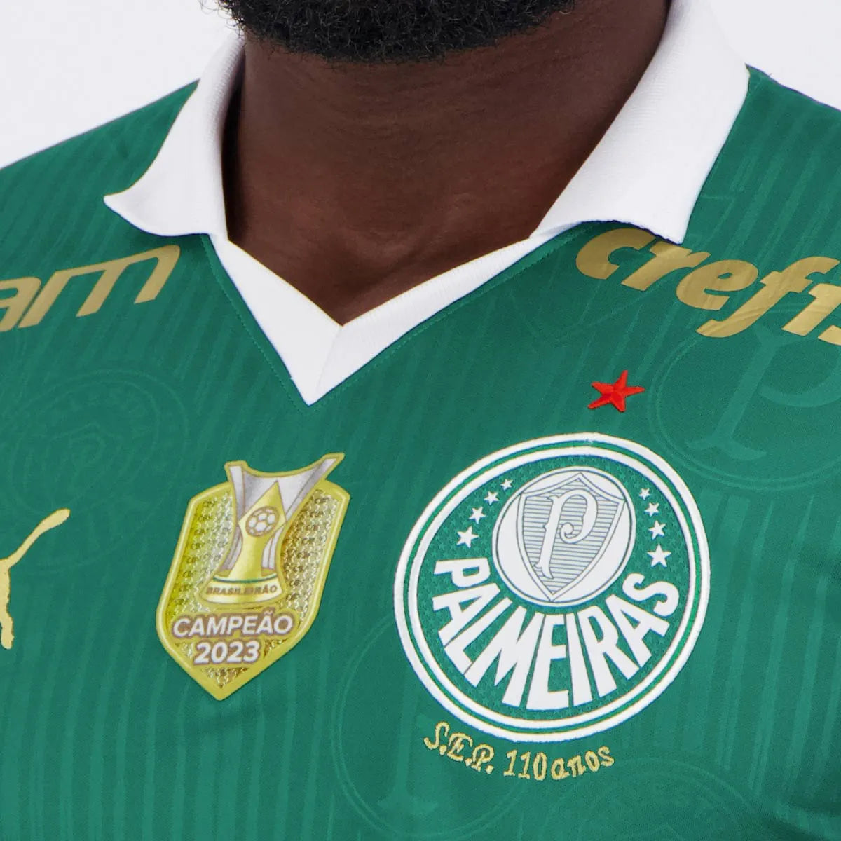 Camisa Palmeiras 2024/25 I Com Patrocínios