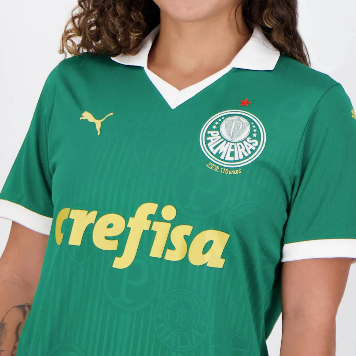 Camisa Feminina Palmeiras 2024/25 I