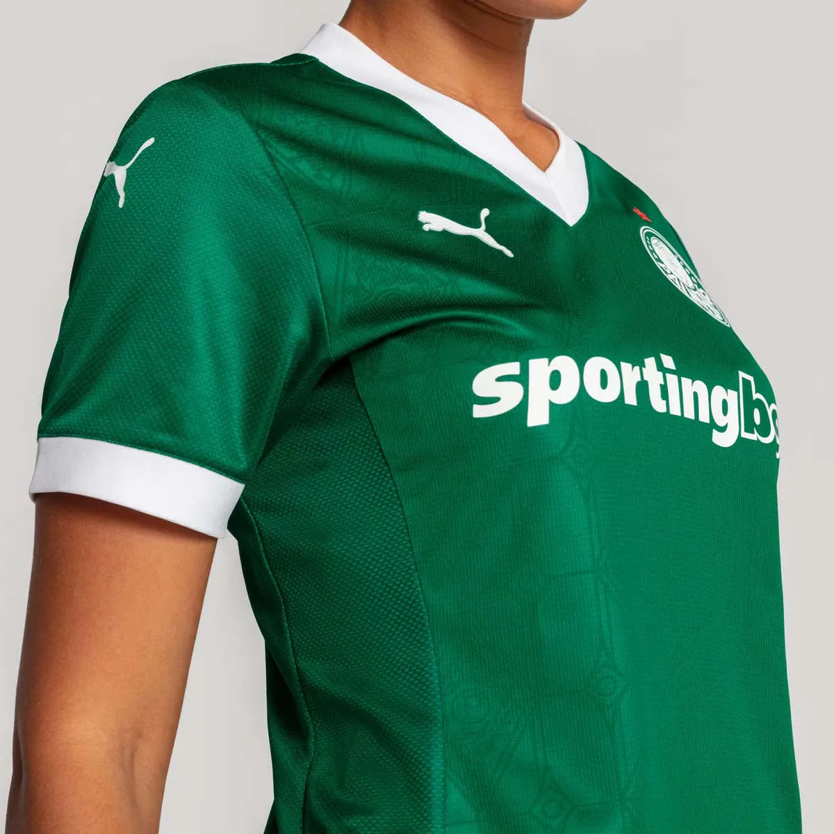 Camisa Feminina Palmeiras 2025/26 I