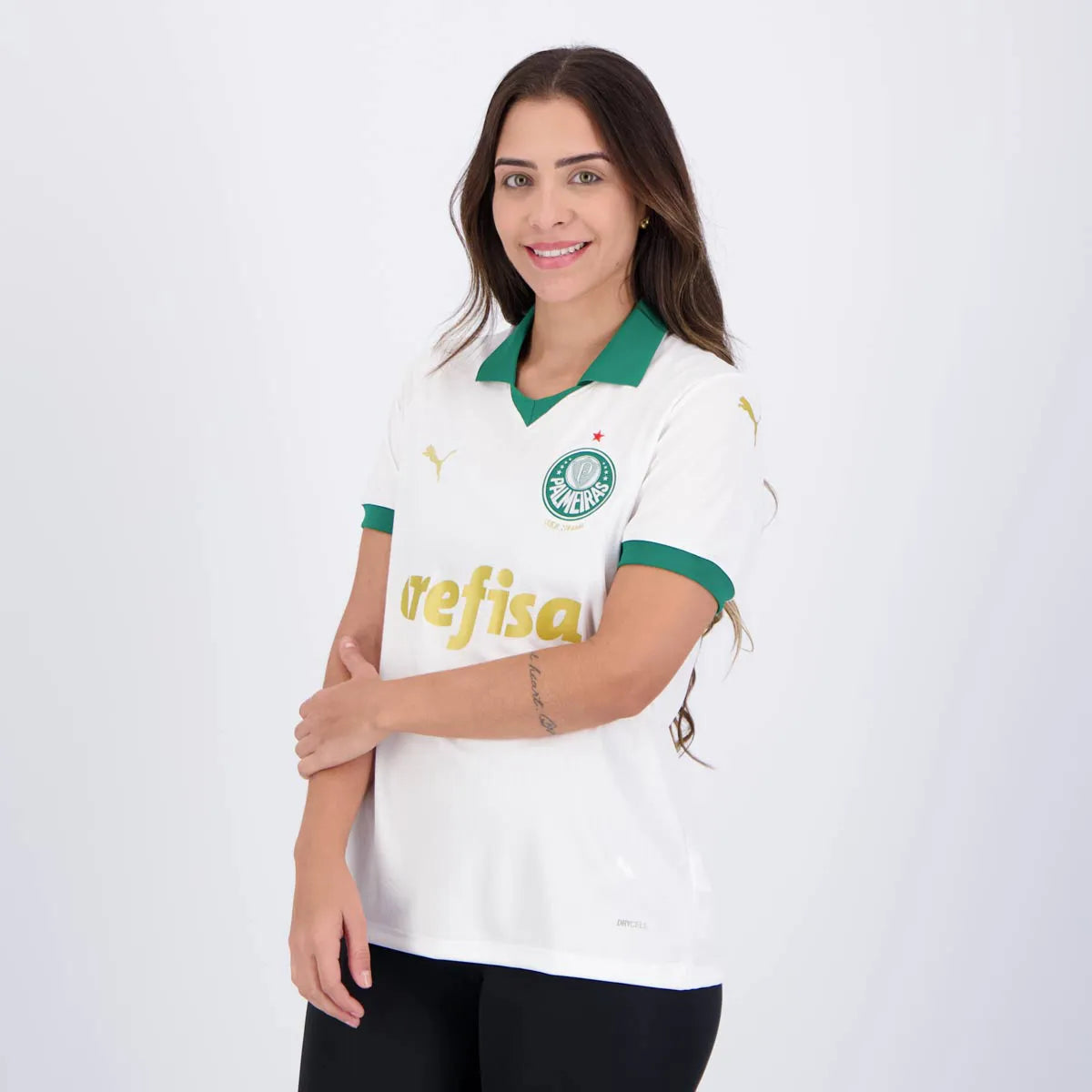 Camisa Feminina Palmeiras 2024/25 II